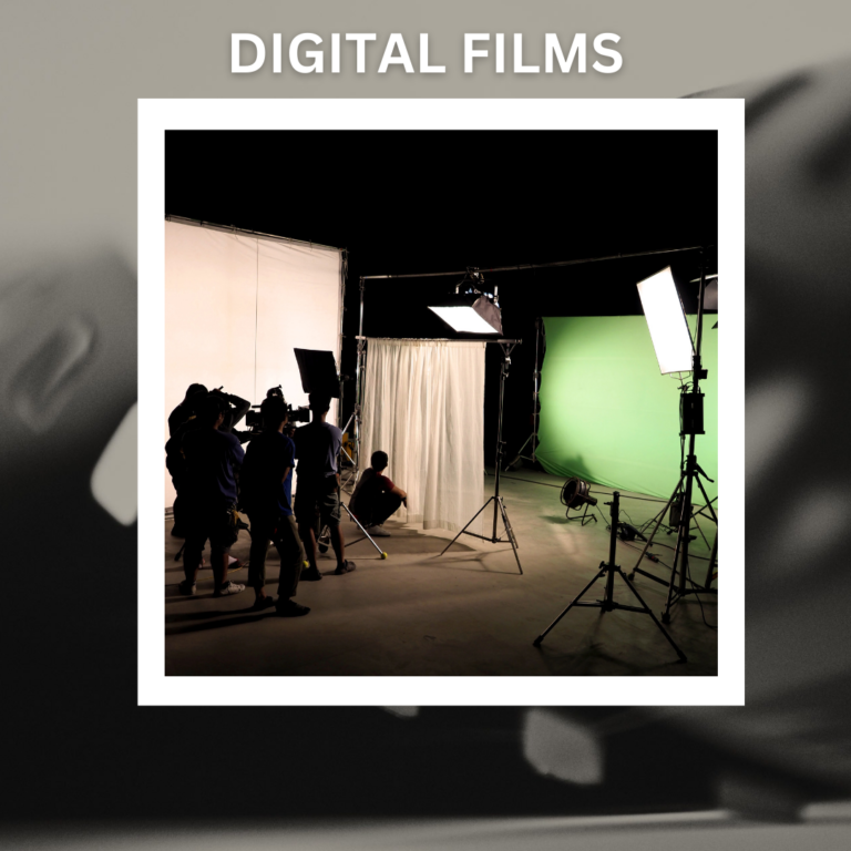 Asteroid Production's digital films.