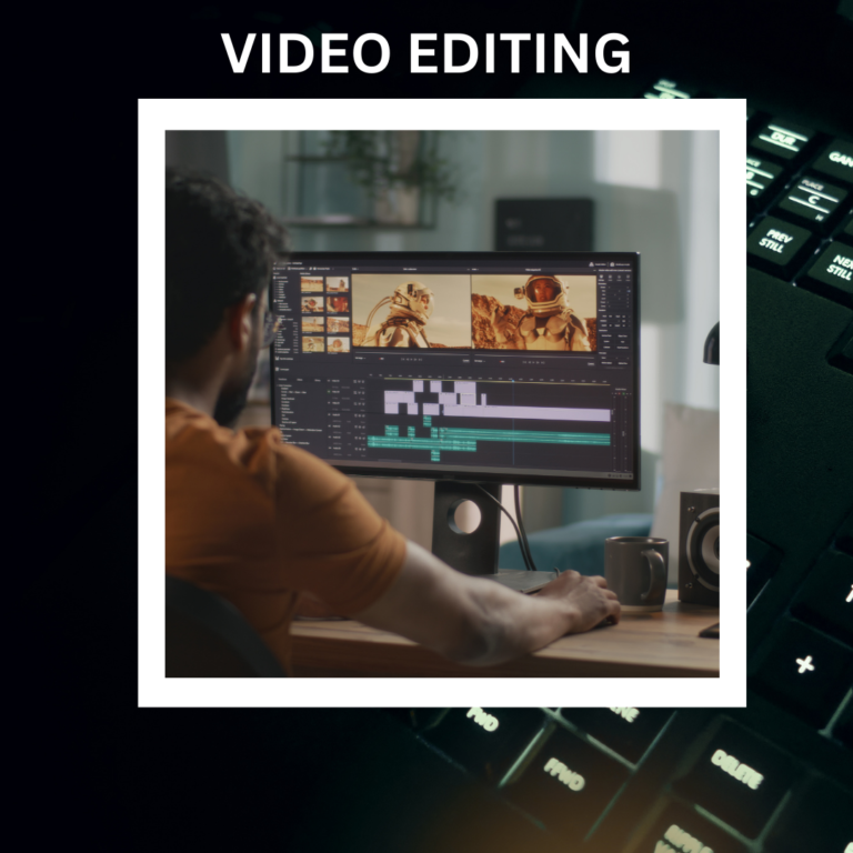 Expertly crafted video editing by Asteroid Production's Chroma Studio for a seamless experience.
