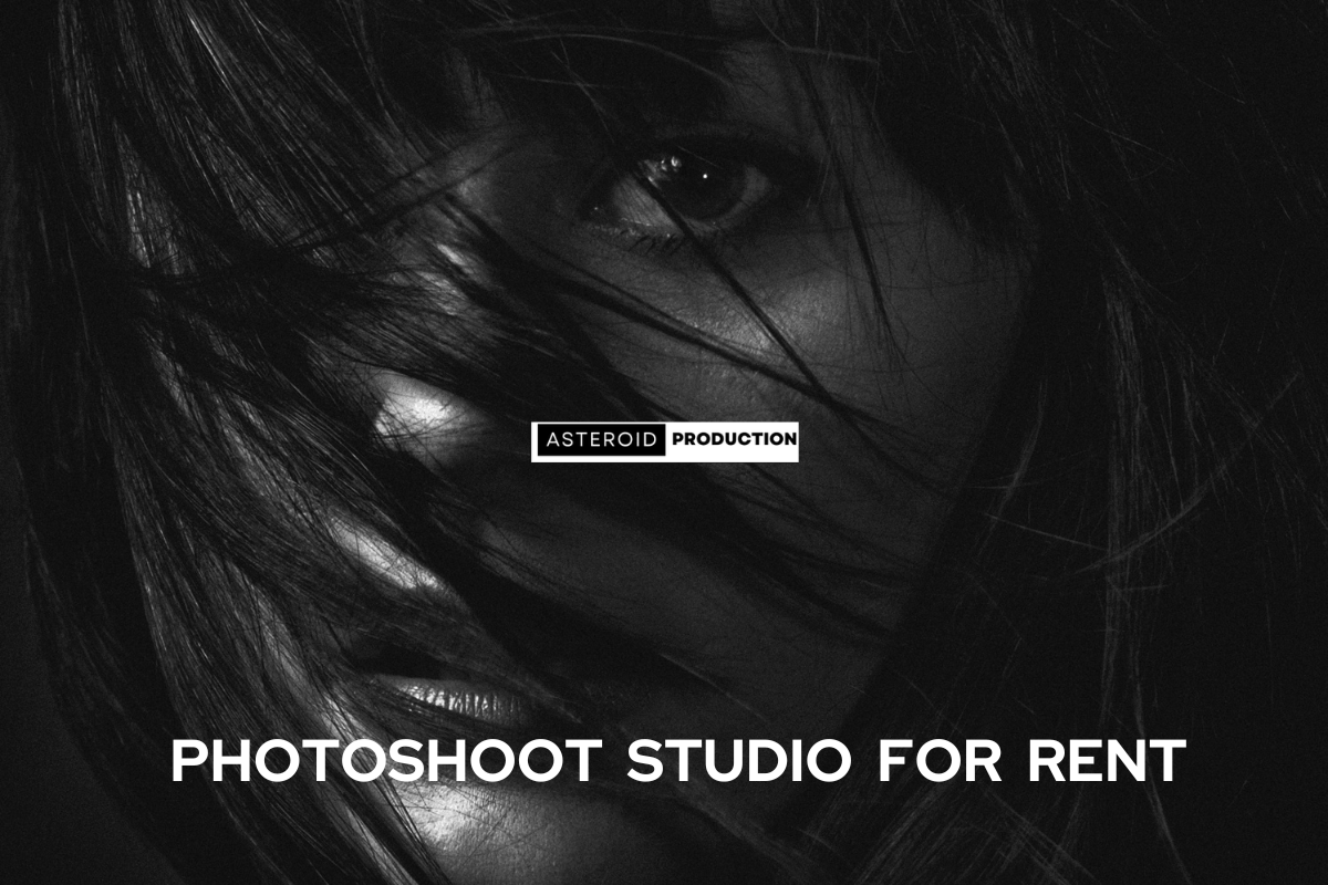 Asteroid Production’s Photoshoot Studio for Rent in Gurgaon