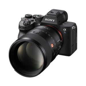 Sony A7SIII camera available as part of our high-quality equipments on rent. Ideal for professional video and low-light photography.