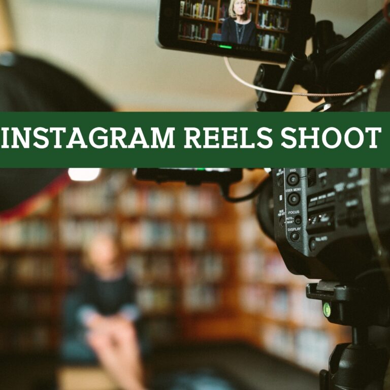 Capture stunning Instagram reels in our chroma studio in Gurgaon with professional lighting, vibrant backgrounds, and high-quality production to make your content stand out.