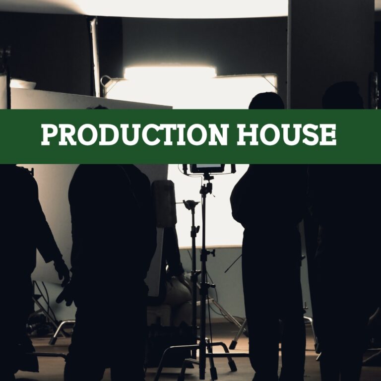 Chroma studio in Gurgaon offering professional production house services, including video shoots, editing, and post-production for corporate films, advertisements, and digital content creation.